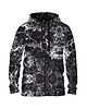 bluzy męskie Męska Bluza Expres Zamek DR.CROW Marble Black