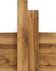 Ozdoby na ścianę Drewniane deski elewacyjne John Paddle Old Brown Gold (0,96m2)