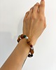 bransoletki drewniane Bransoletka Multicolor