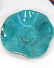 miski i misy Turkusowa misa ceramiczna do serwowania