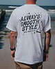 t-shirty męskie Koszulka Smooth