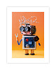 plakaty Robot III Plakat