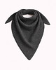 szale damskie Chusta Rowan merino antracytowa