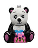ozdoby choinkowe Bombka choinkowa: Panda z prezentem: duża