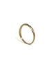 obrączki SIS/ satin brass ring