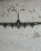 Ozdoby na ścianę Boeing B-17 Flying Fortress metalowa ozdoba na ścianę 3D