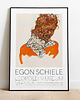 plakaty Egon Schiele - Exhibition Poster