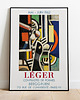 plakaty Fernand Leger - Exhibition Poster
