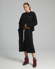 spodnie dresowe damskie Spodnie QUEENS black