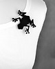 broszki FeltFrog 2