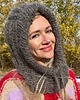 czapki damskie Kominiarka balaclava