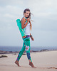 legginsy Cosmic Forest Leggins