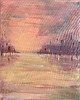 obrazy Ulotność / 50x70 cm obraz strukturalny oryginał Magda Kubiak