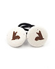 ozdoby do włosów dla dzieci Gumeczki do włosów Baby Animals Sarenka