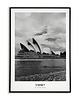 plakaty Plakat miasto AUSTRALIA - SYDNEY  obraz