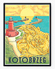 plakaty Plakat Kotobrzeg