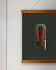 plakaty The Lord of the Rings - Frodo - plakat A3