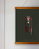 plakaty The Lord of the Rings - Pippin - plakat A3