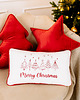 poduszki z napisami Świąteczna poduszka dekoracyjna, poduszka Merry Christmas