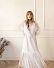 suknie ślubne N023 robe blanche