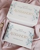 komunia - pozostałe ZESTAW I Komunia święta drewniane pudełko i album personalizowana