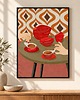 plakaty Plakat Fine Art giclee  Dorota