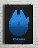 plakaty Star Wars - Light - Przebudzenie Mocy plakat