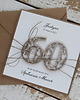 kartki scrapbooking Ręcznie robiona kartka na 60 urodziny z personalizacją 3