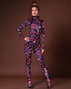 legginsy Legginstopy - Midnight Flower
