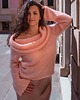 swetry damskie  Sweter Welle