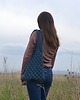 torby na ramię Pleciona siatka na zakupy na ramię, eco torebka torba makrama