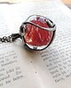 wisiory Magiczna kula z huty...