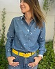 koszule damskie  Koszula Denim