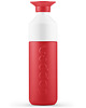 butelki wielorazowe Butelka Termiczna Dopper 580ml - Deep Coral