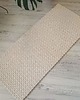 dywany Dywan prostokątny boho ze sznurka 60cmx120cm