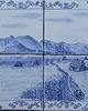 kafle i panele Kafle ręcznie malowane Hala Gąsięnicowa Tatry