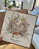 kartki scrapbooking Personalizowana Ręcznie robiona kartka na 60 urodziny - urodzinowa, pomysł na