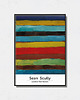 plakaty Sean Scully - Exhibition Poster