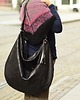 torby XXL Hobo  Black