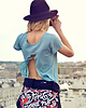 t-shirt damskie Cloud Cut