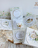 kartki scrapbooking Exploding box ślubny kartka na ślub "Greenery3"GOTOWY