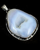 wisiory Geoda chalcedonu