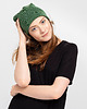 czapki damskie Czapka 100% merino - lekka i ciepła