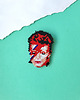 broszki Broszka Ziggy Stardust 