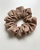 gumki do włosów Gumka do włosów Beach & Bath Scrunchie  - Beige