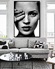 obrazy Kate Moss - DEKORACJE WNĘTRZ
