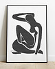 grafiki i ilustracje Henri Matisse grafika modern, inspiracja