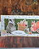 kartki scrapbooking Kartka ze zwierzątkami