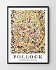 plakaty Plakat Pollock Shimmering Substance