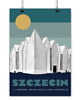 plakaty Plakat Szczecin Filharmonia